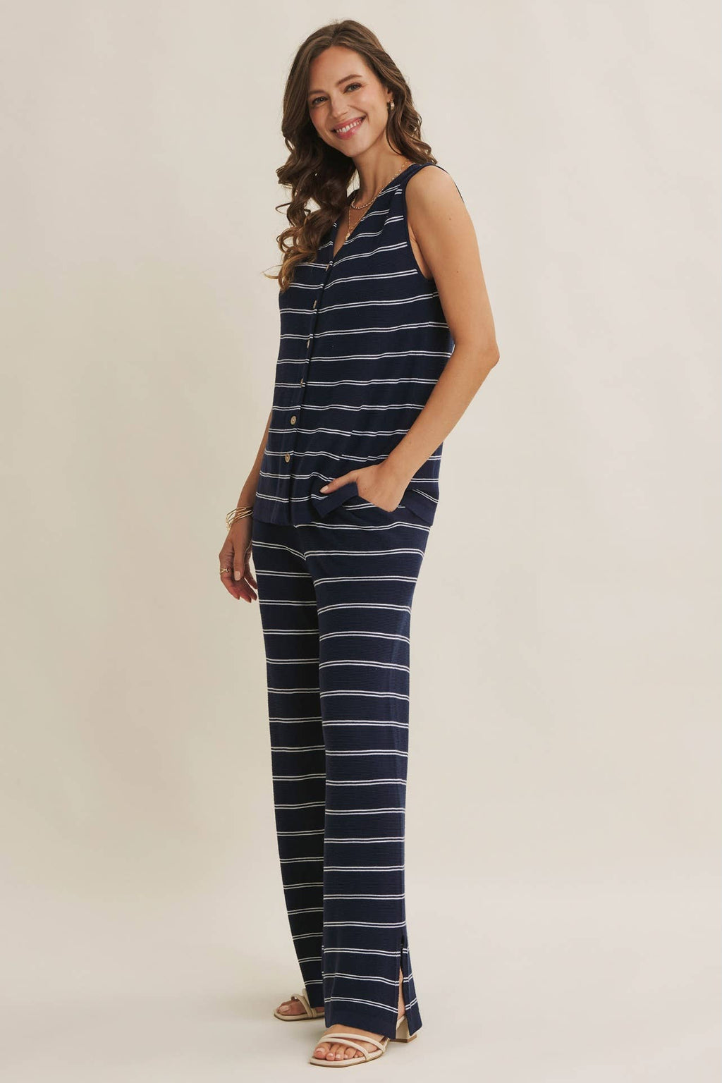 Sarah Knit Vest