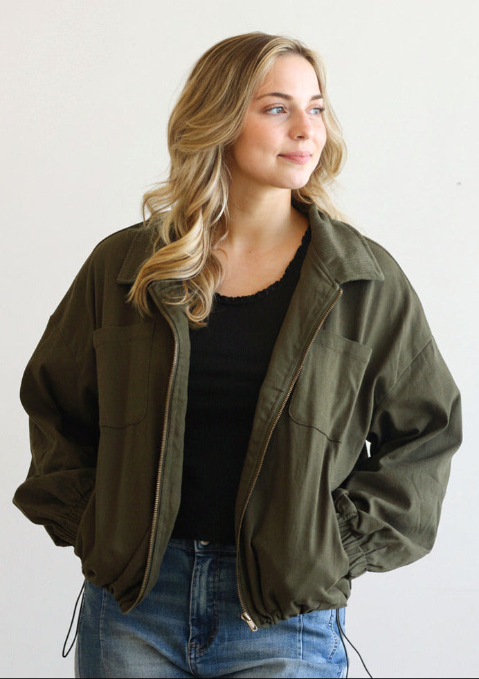 Tyler Cord Jacket