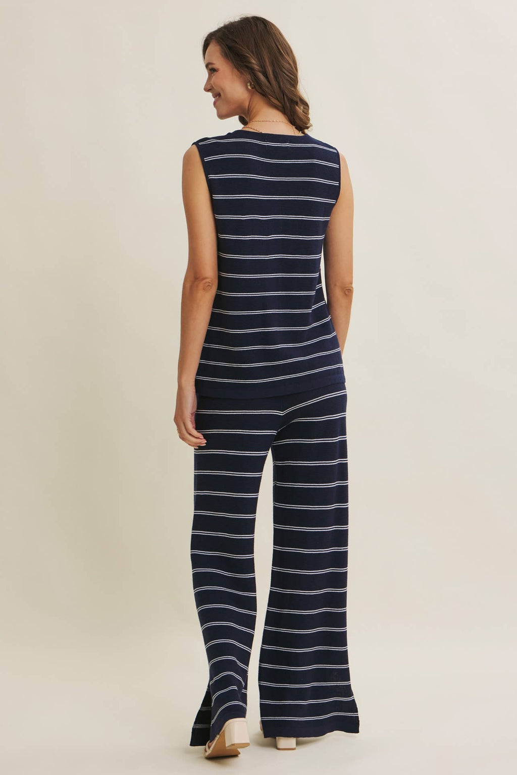 Sarah Knit Vest