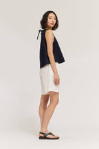 Shannon Denim Tank