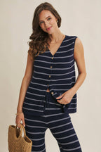 Sarah Knit Vest