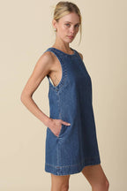 Lilly Shift Dress
