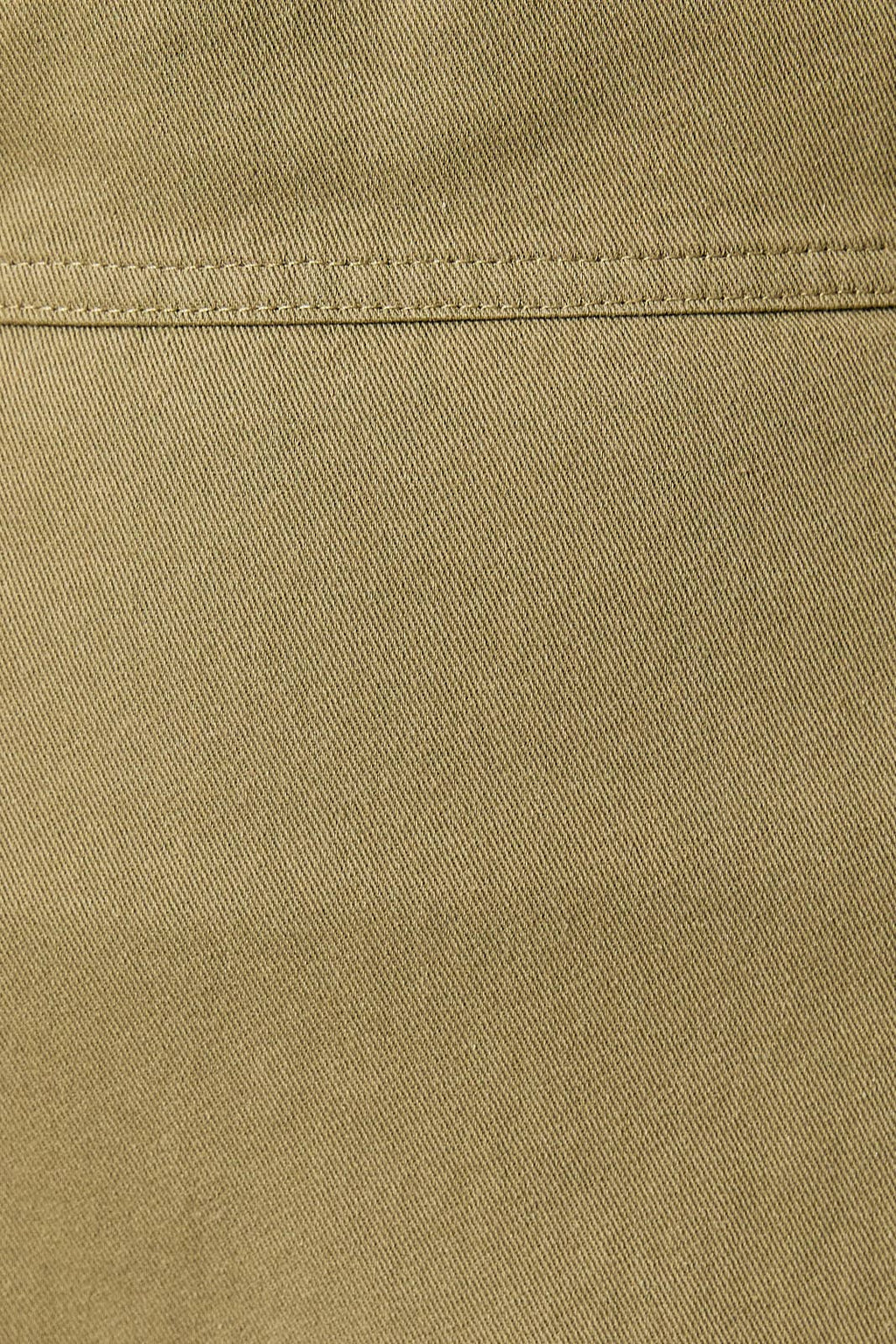 Lynn Barrel Midi Skirt