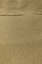 Lynn Barrel Midi Skirt