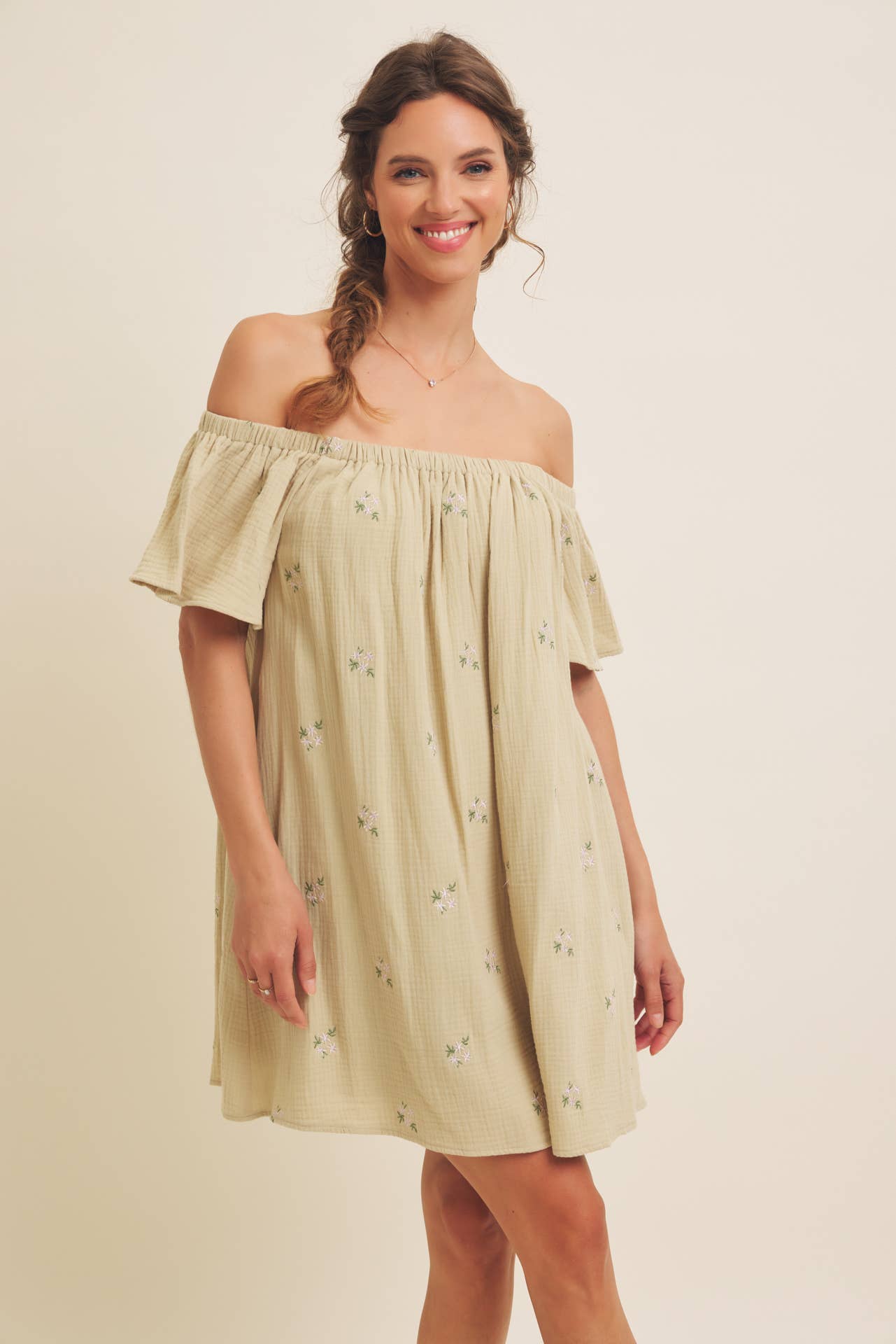 Dani Dress
