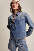 Kiersten Western Top