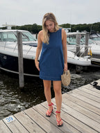 Lilly Shift Dress