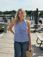 Holland Halter Top