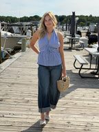 Holland Halter Top