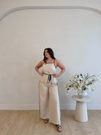 Taylor Tie Tank