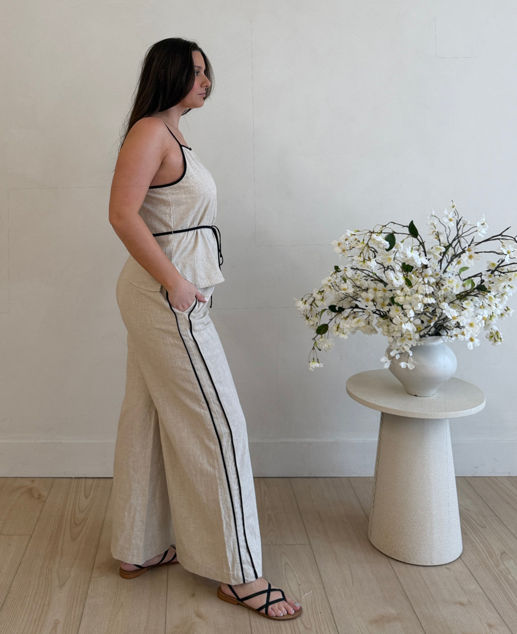 Sunny Linen Pant