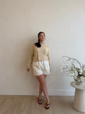 Dawn Cable Knit Sweater