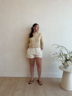 Dawn Cable Knit Sweater