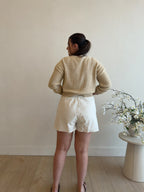 Dawn Cable Knit Sweater