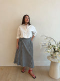 Eila Gingham Skirt
