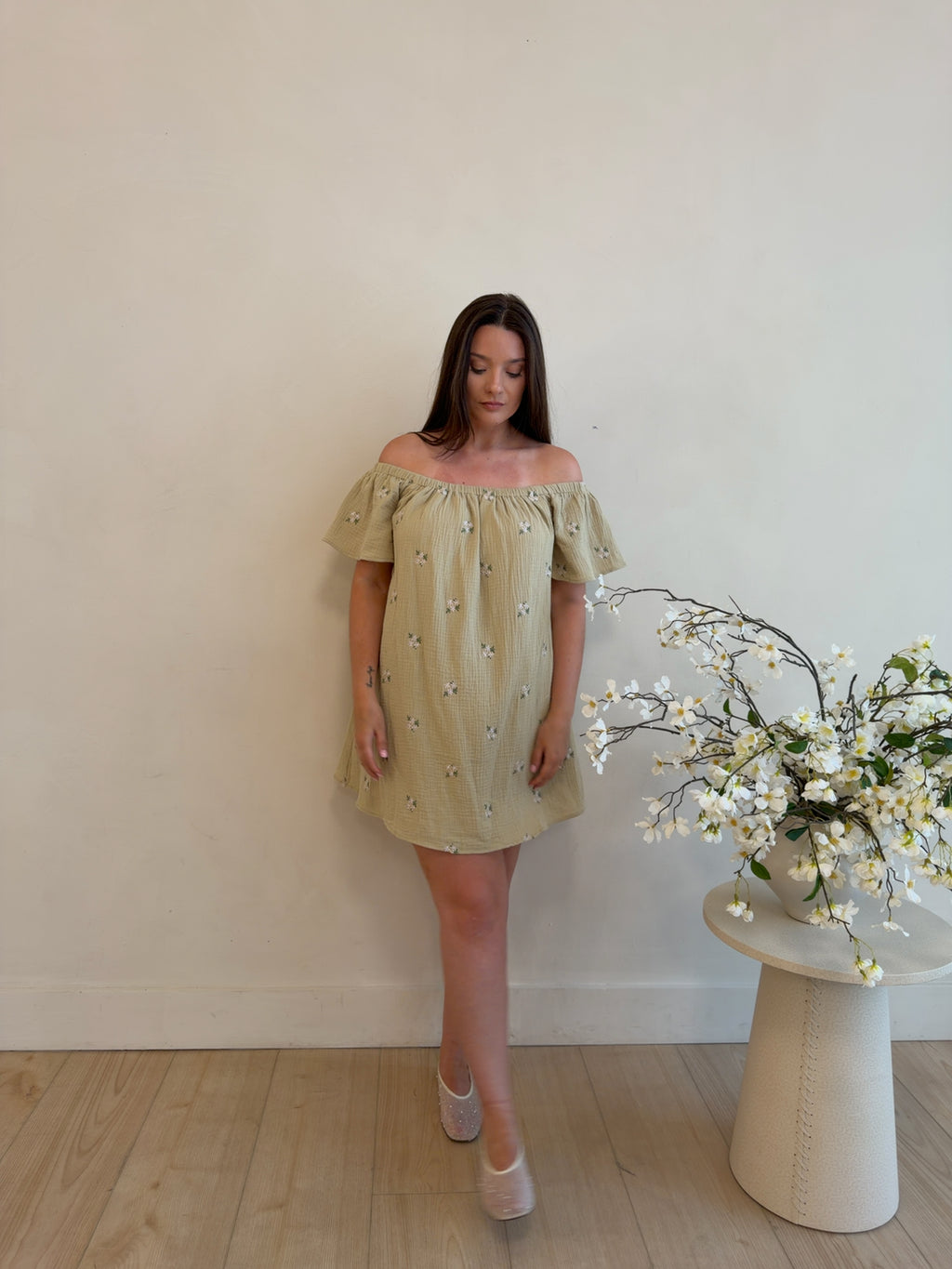 Dani Dress