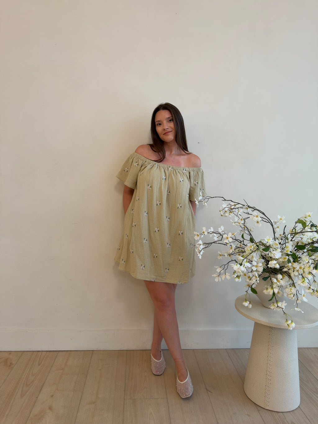 Dani Dress