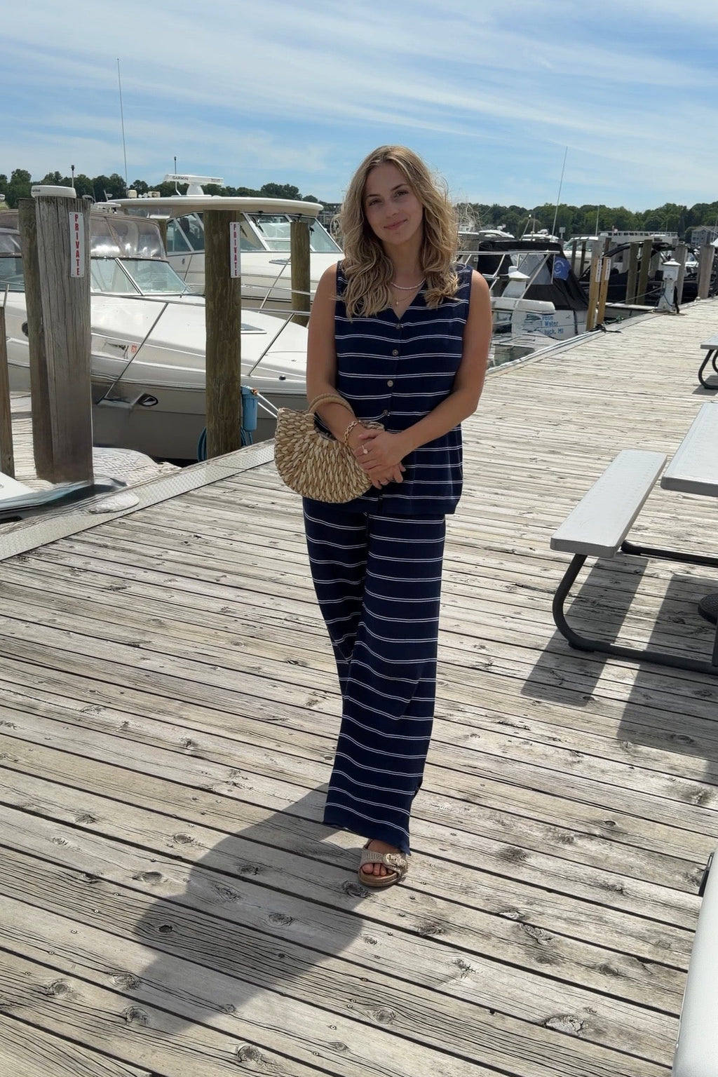 Emily Knit Pants