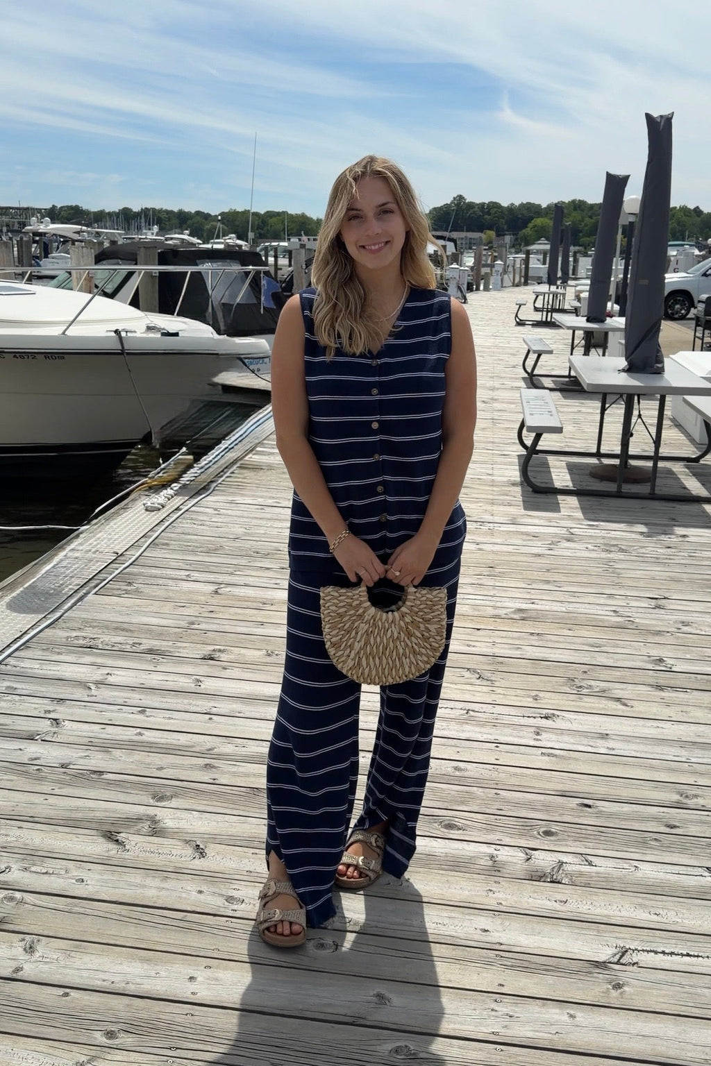 Emily Knit Pants