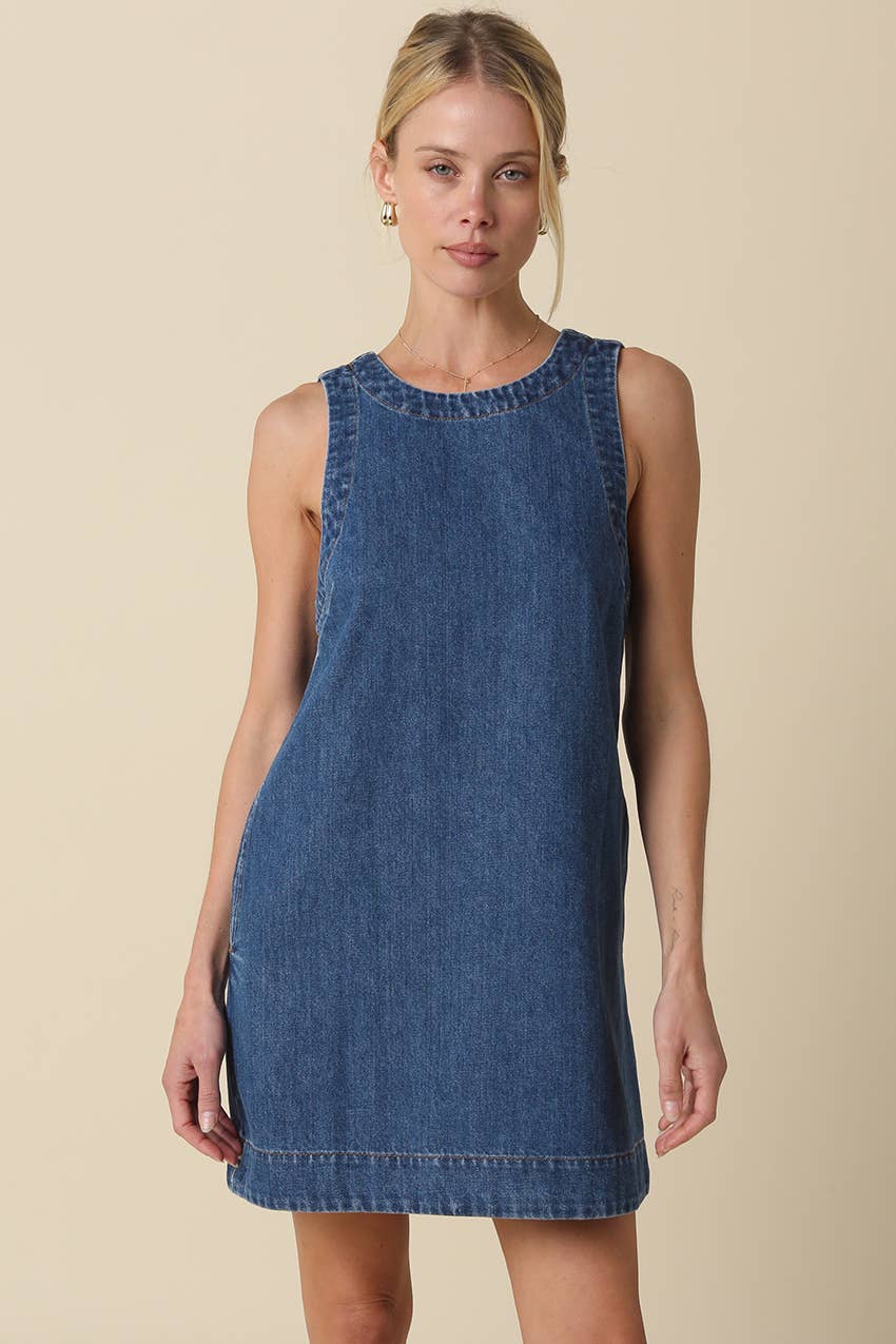 Lilly Shift Dress