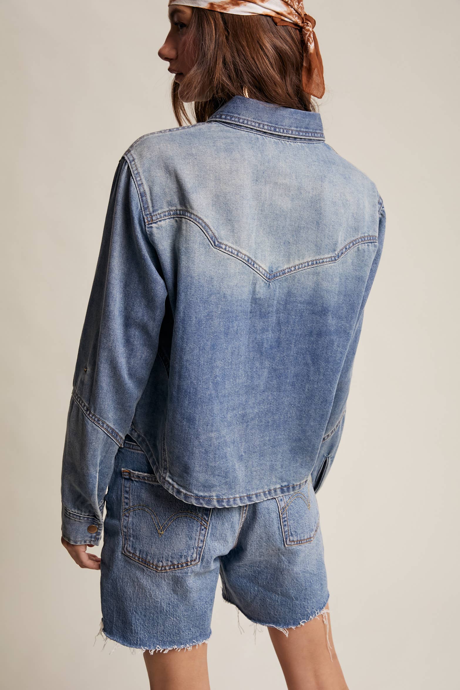 Kiersten Western Top