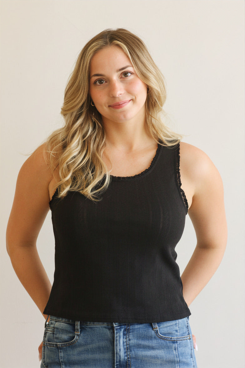 Jo Pointelle Top