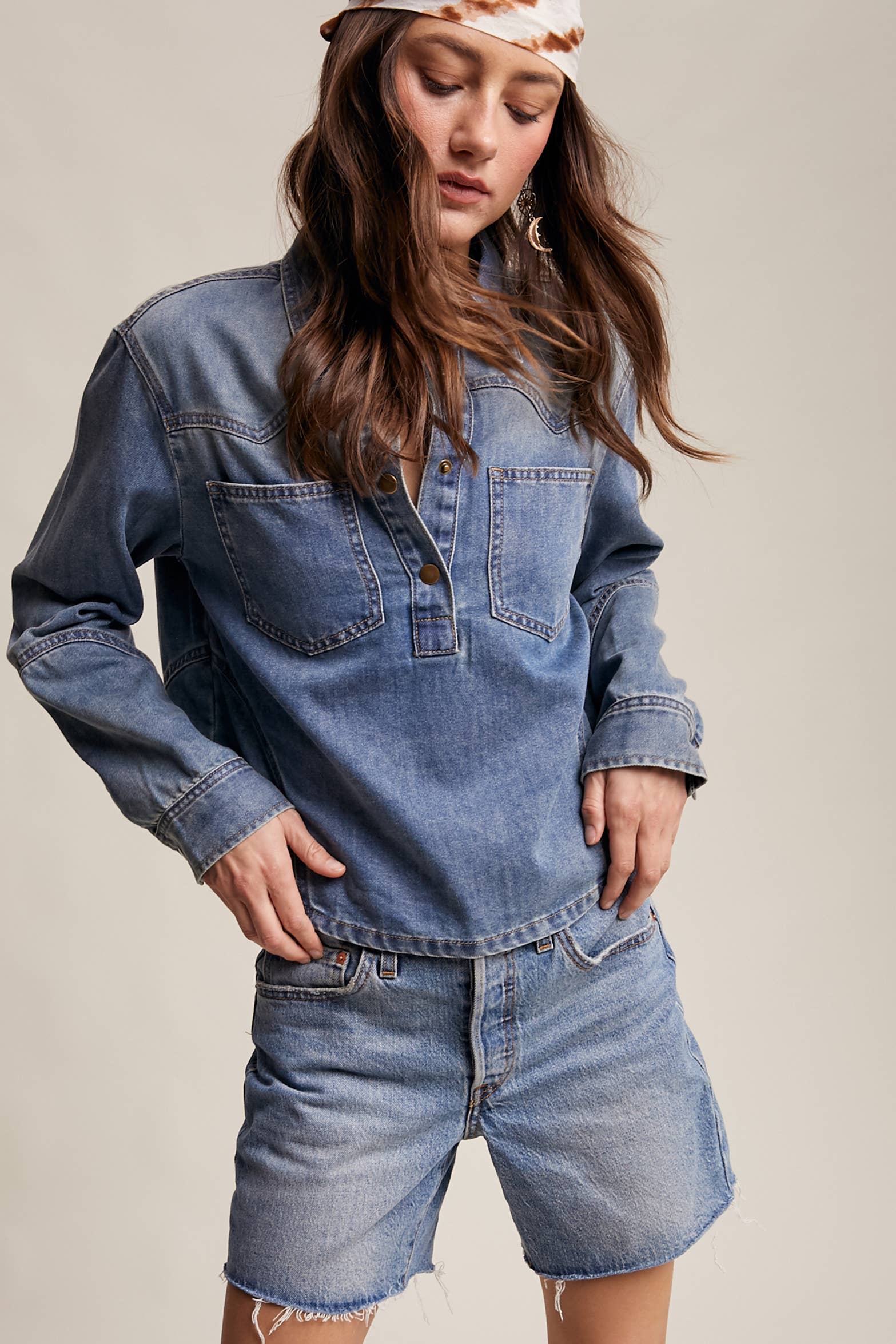 Kiersten Western Top