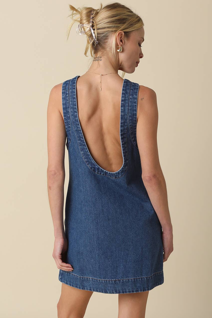 Lilly Shift Dress