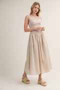 Allison Midi Dress