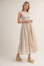 Allison Midi Dress