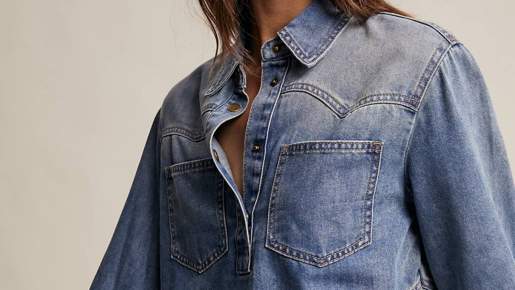 Kiersten Western Top