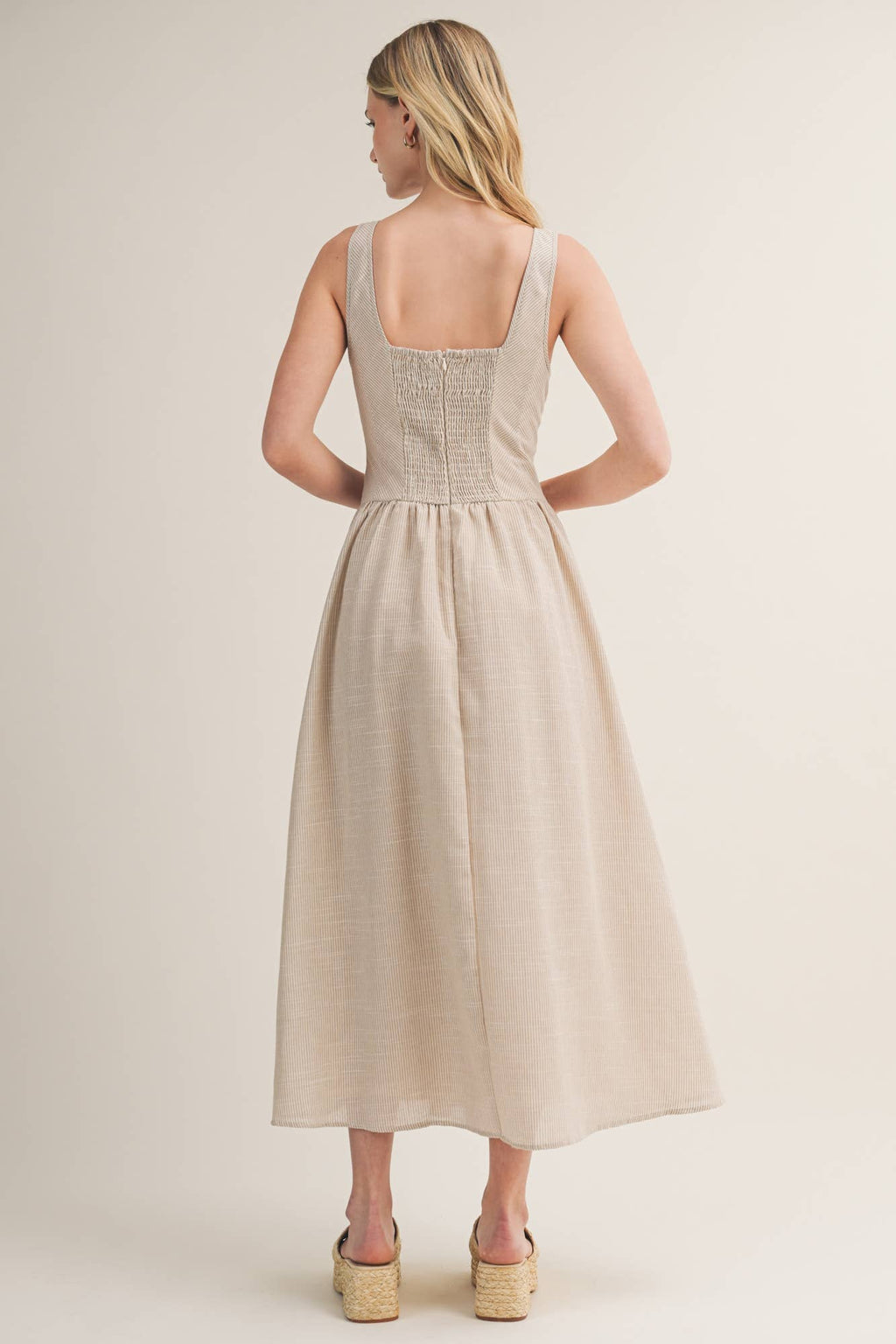 Allison Midi Dress