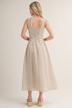 Allison Midi Dress
