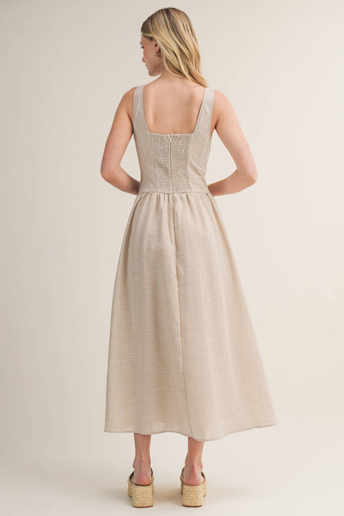 Allison Midi Dress