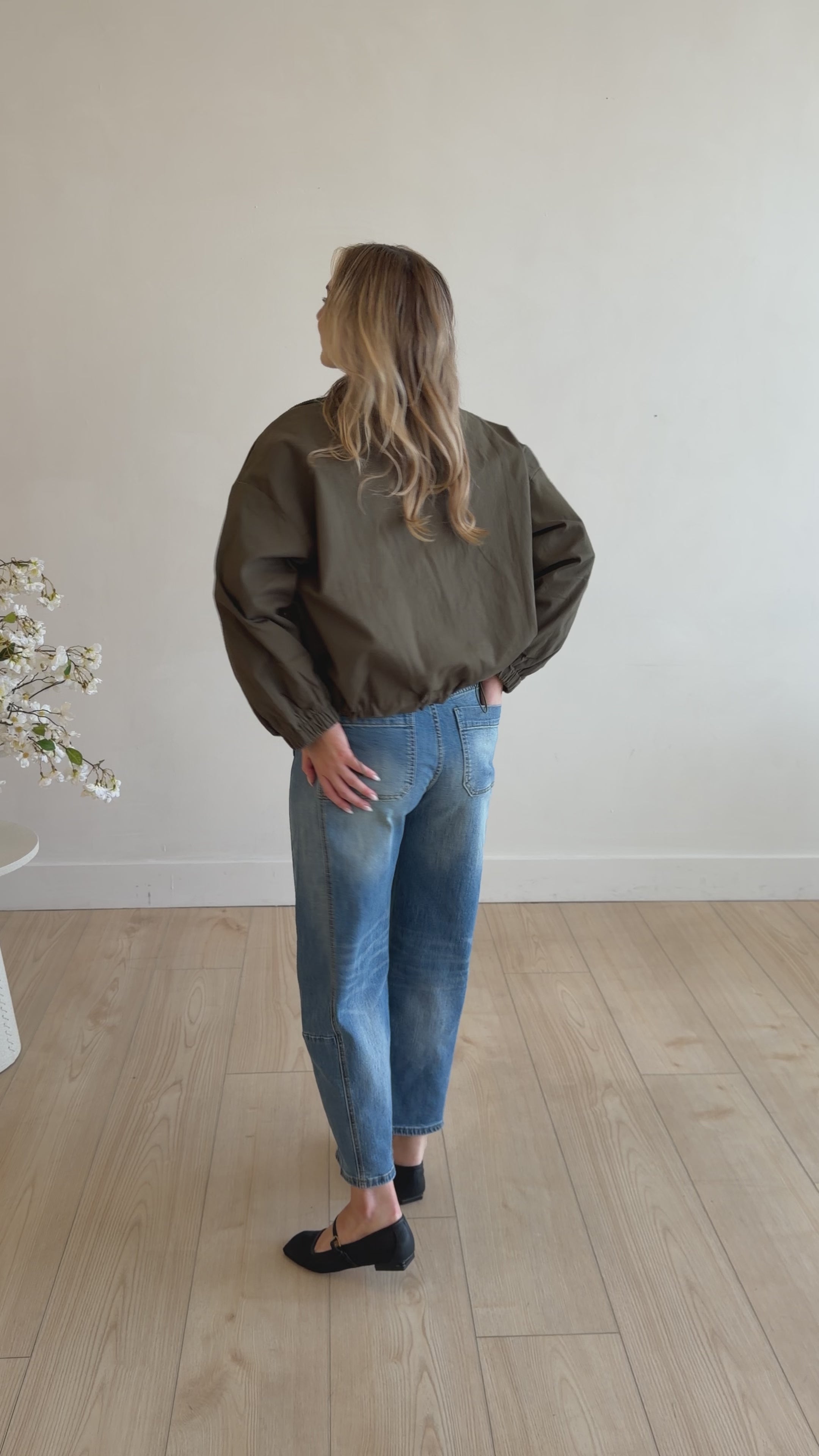 Tyler Cord Jacket